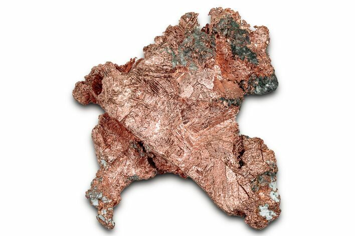 Natural, Native Copper Formation - Michigan #335469